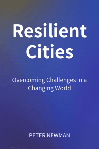 Resilient Cities cover