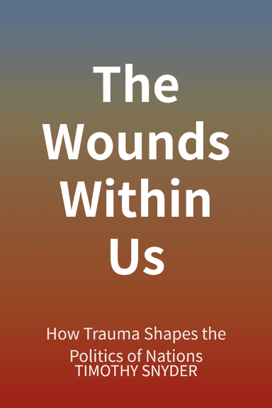 The Wounds Within Us cover