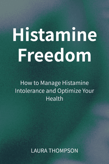 Histamine Freedom cover