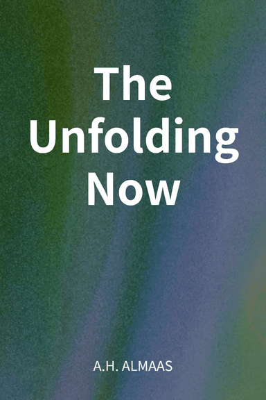 The Unfolding Now cover