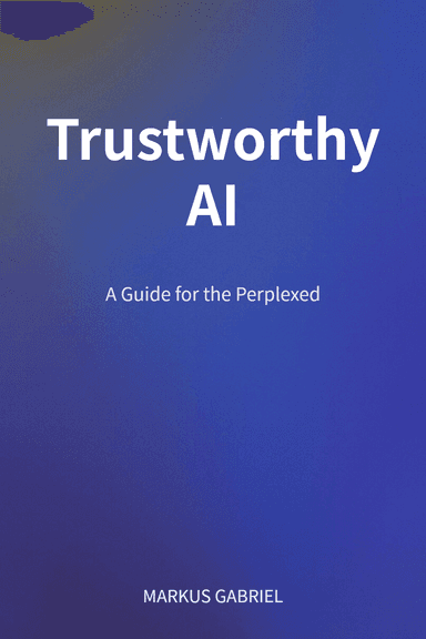 Trustworthy AI cover
