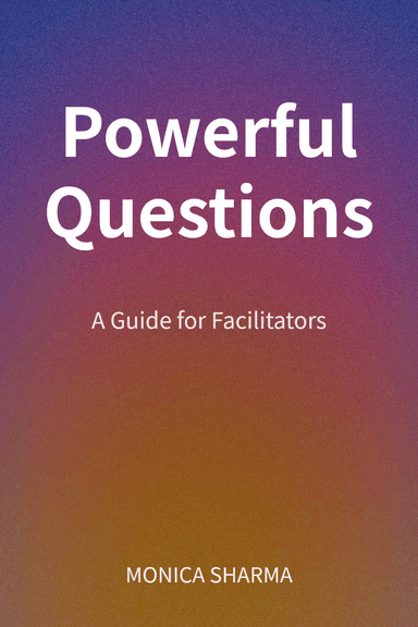 Powerful Questions cover