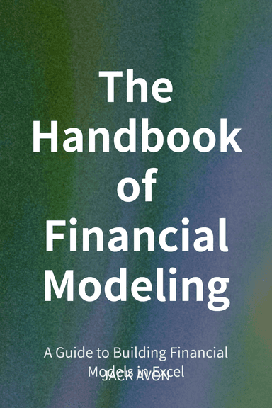 The Handbook of Financial Modeling cover