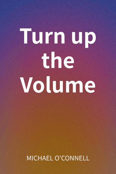 Turn up the Volume cover