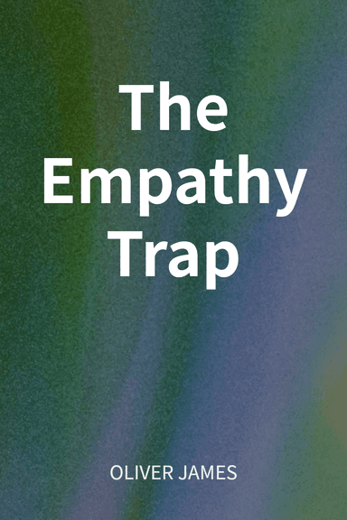 The Empathy Trap cover