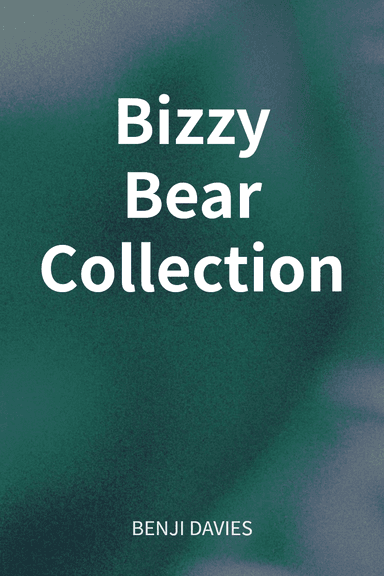 Bizzy Bear Collection cover
