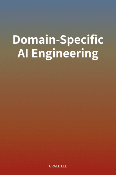 Domain-Specific AI Engineering cover