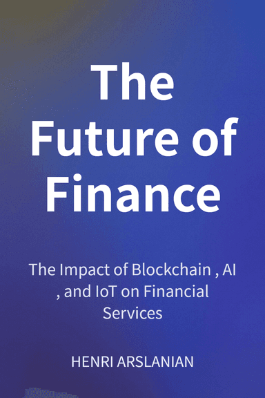 The Future of Finance cover