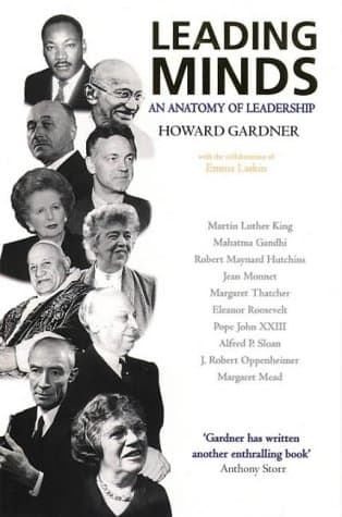 Leading minds cover