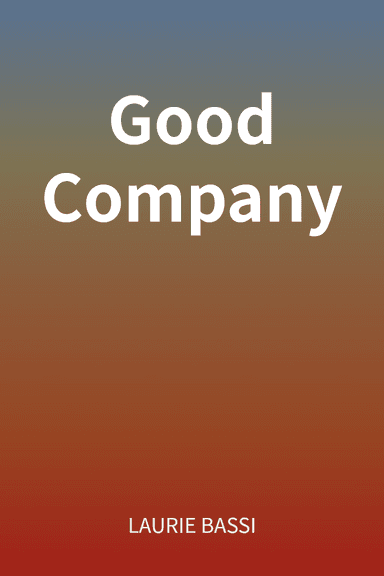 Good Company cover