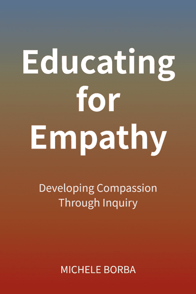 Educating for Empathy cover