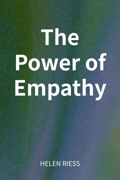 The Power of Empathy cover
