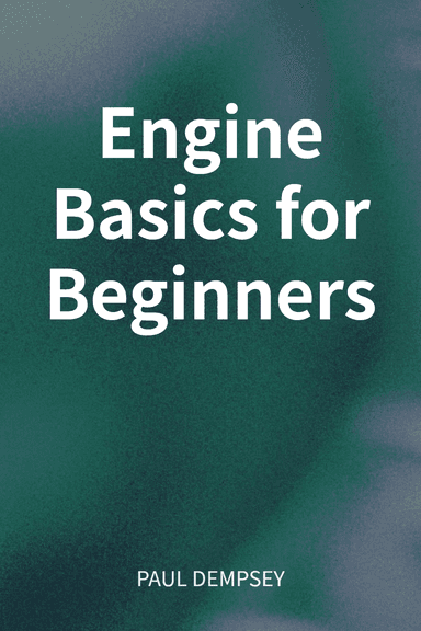 Engine Basics for Beginners cover