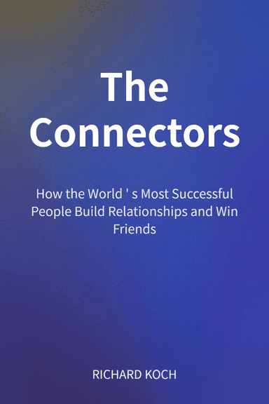 The Connectors cover