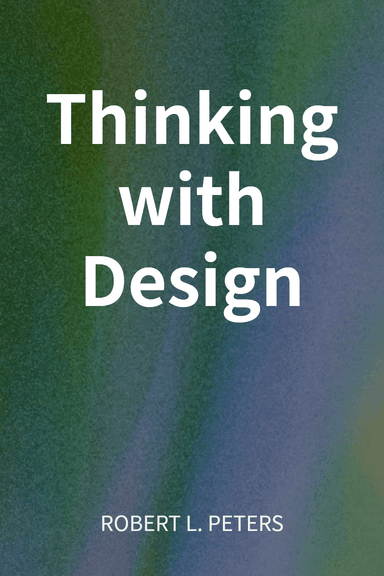 Thinking with Design cover