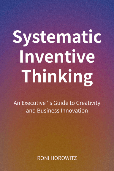 Systematic Inventive Thinking cover