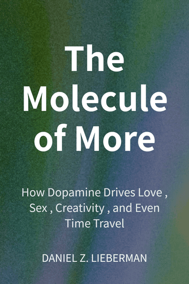 The Molecule of More cover