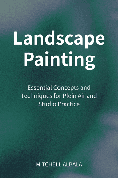 Landscape Painting cover