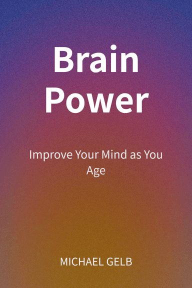 Brain Power cover