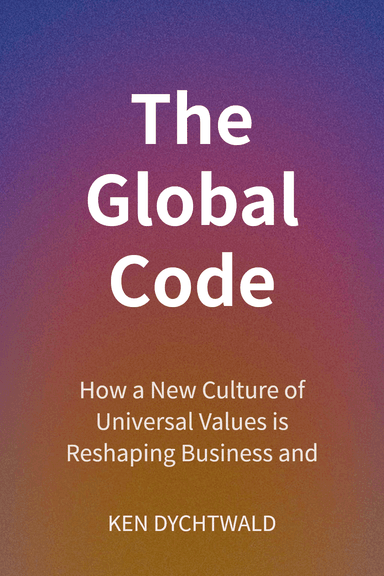 The Global Code cover