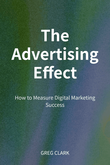 The Advertising Effect cover