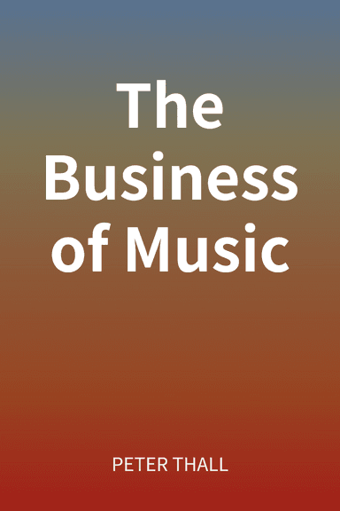 The Business of Music cover