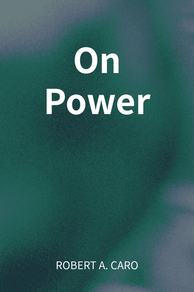 On Power cover