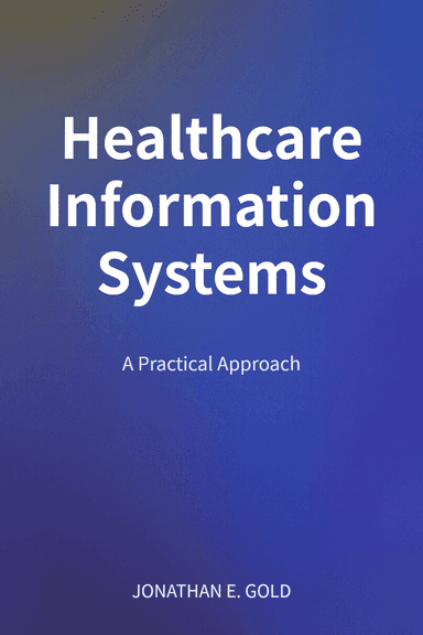 Healthcare Information Systems cover