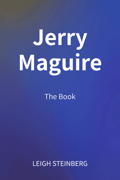 Jerry Maguire cover