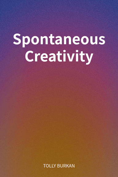 Spontaneous Creativity cover