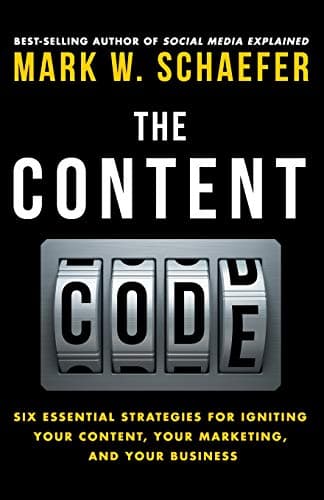 The Content Code cover