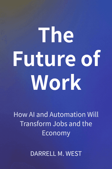 The Future of Work cover