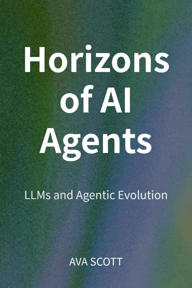 Horizons of AI Agents cover