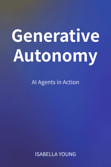 Generative Autonomy cover