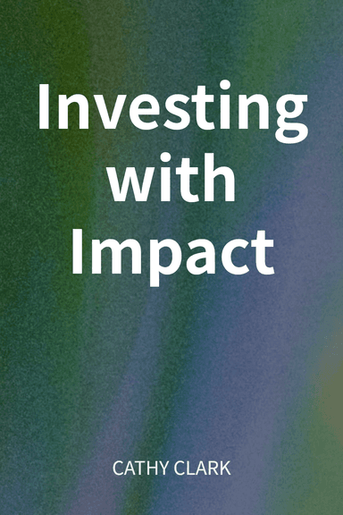 Investing with Impact cover