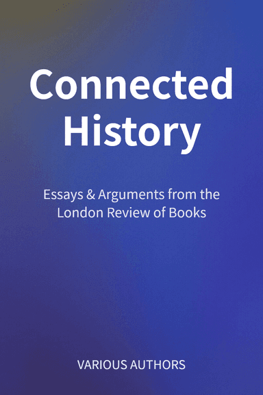 Connected History cover