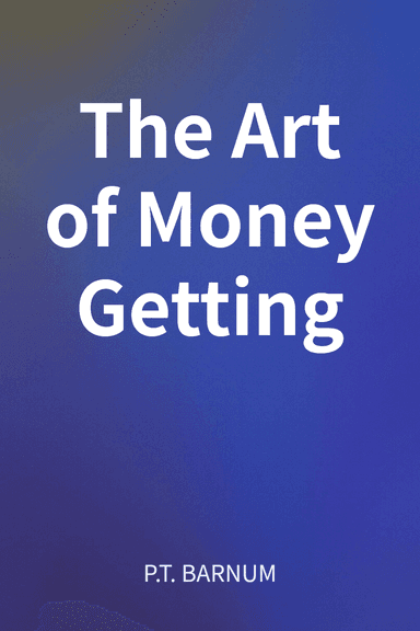 The Art of Money Getting cover