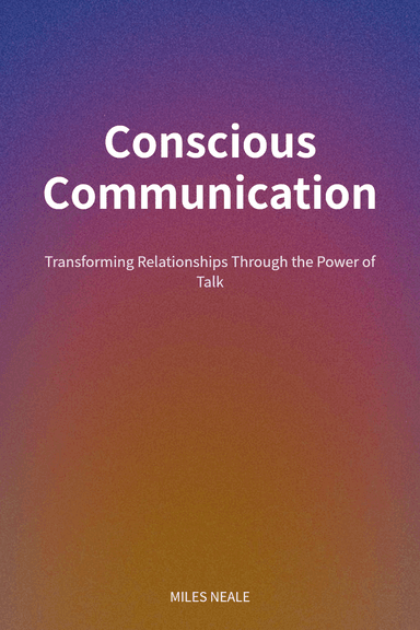 Conscious Communication cover