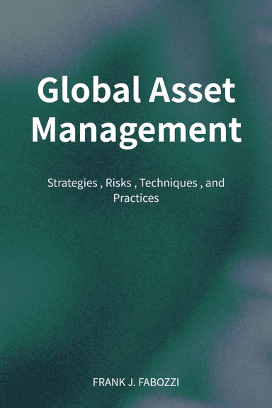 Global Asset Management cover