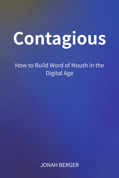 Contagious cover