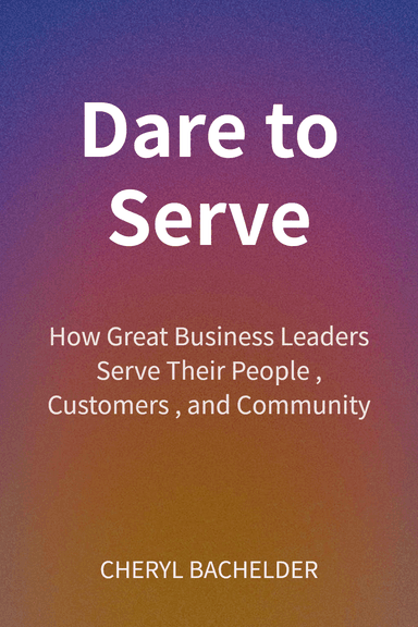 Dare to Serve cover