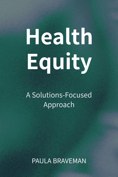 Health Equity cover