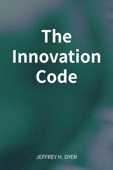 The Innovation Code cover