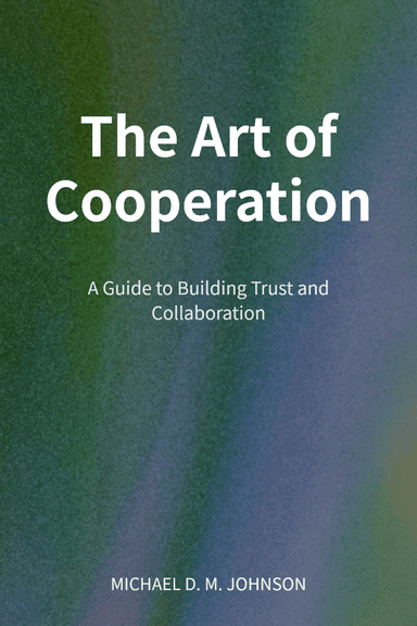 The Art of Cooperation cover