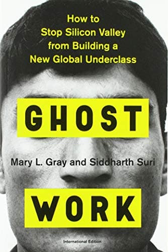 Ghost Work cover