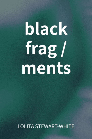 black frag/ments cover