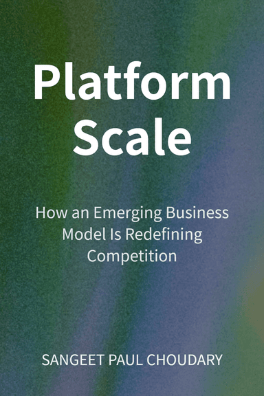 Platform Scale cover