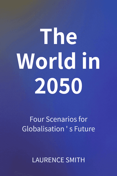 The World in 2050 cover