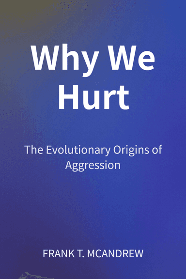 Why We Hurt cover