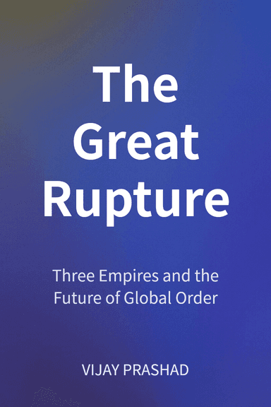 The Great Rupture cover